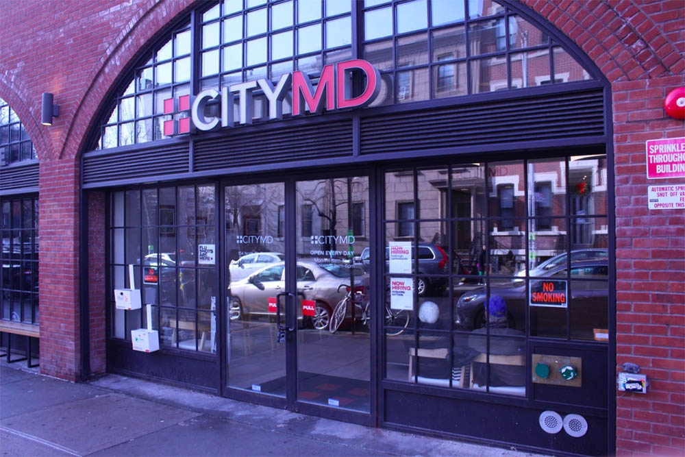 CityMD urgent-care centers, Williamsburg