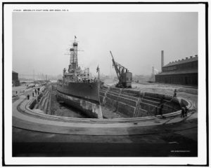 Brooklyn Navy Yard