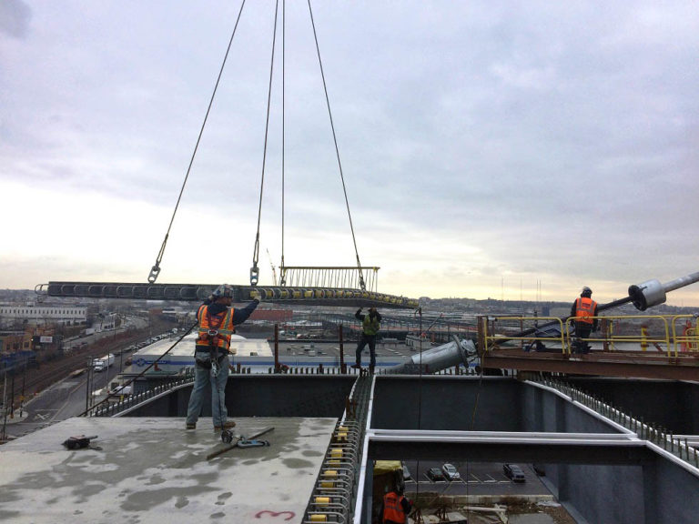 How to Blow up a Bridge Without Making a Mess