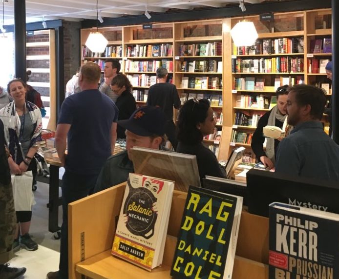 Brooklyn's newest Barnes & Noble bookstore opens in Cobble Hill