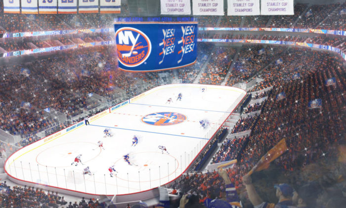 Islanders tickets for next season at Barclays Center selling well - Newsday