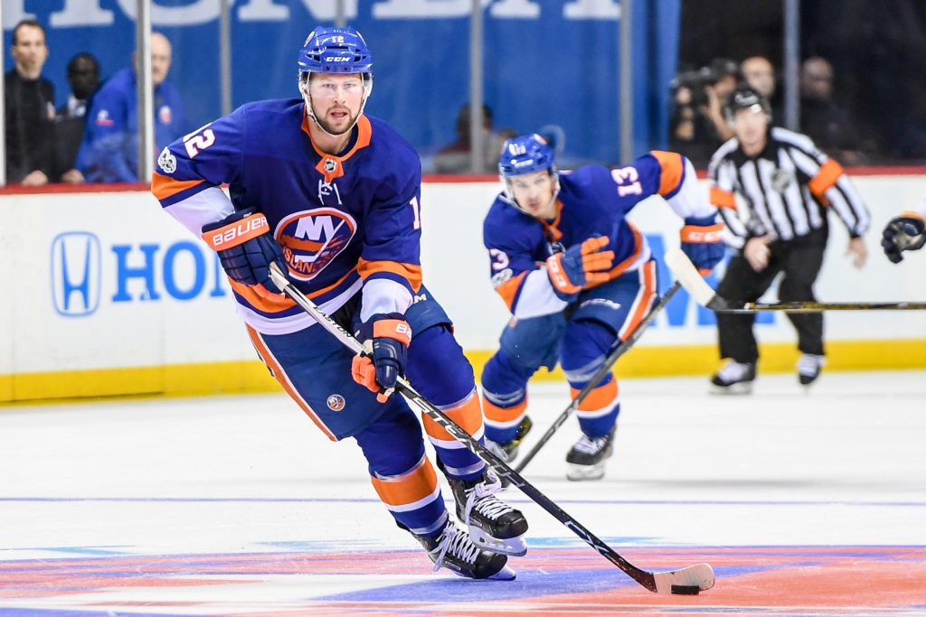 Barclays Center to Sound Horn for Islanders - The New York Times