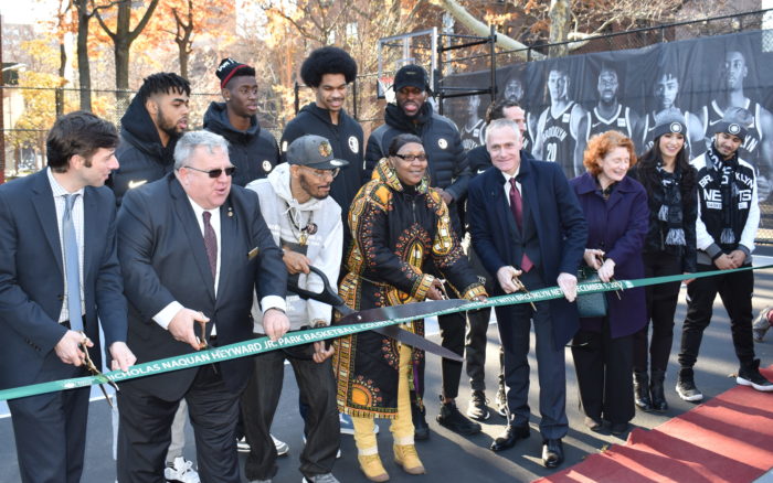 Brooklyn Nets Court – Where Creativity Works