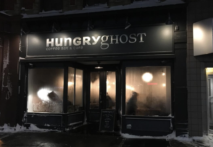 hungry ghost