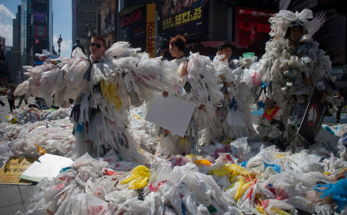 The Environmental Impact of Traditional Garbage Bags