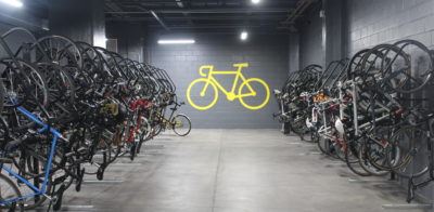 Real Estate Amenity of the Year: Deluxe Bike Storage - The