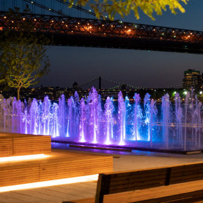 domino park