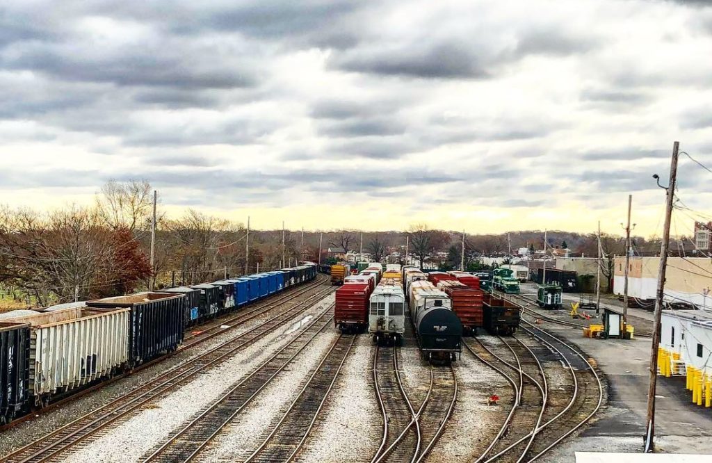 freight trains